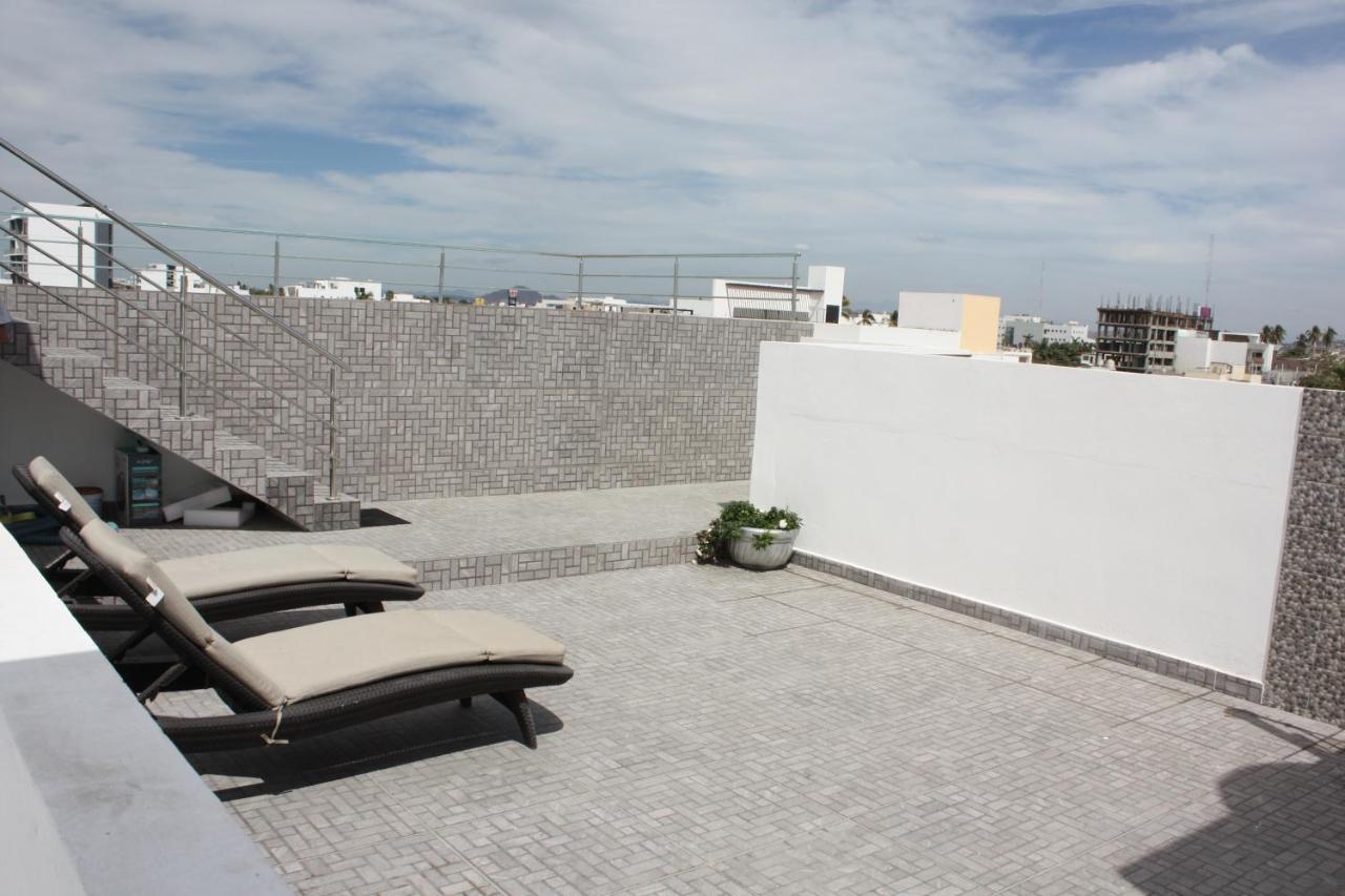 2Br/2Ba Condo 1 Block To Ocean! - Unit 3 Mazatlán Exterior foto