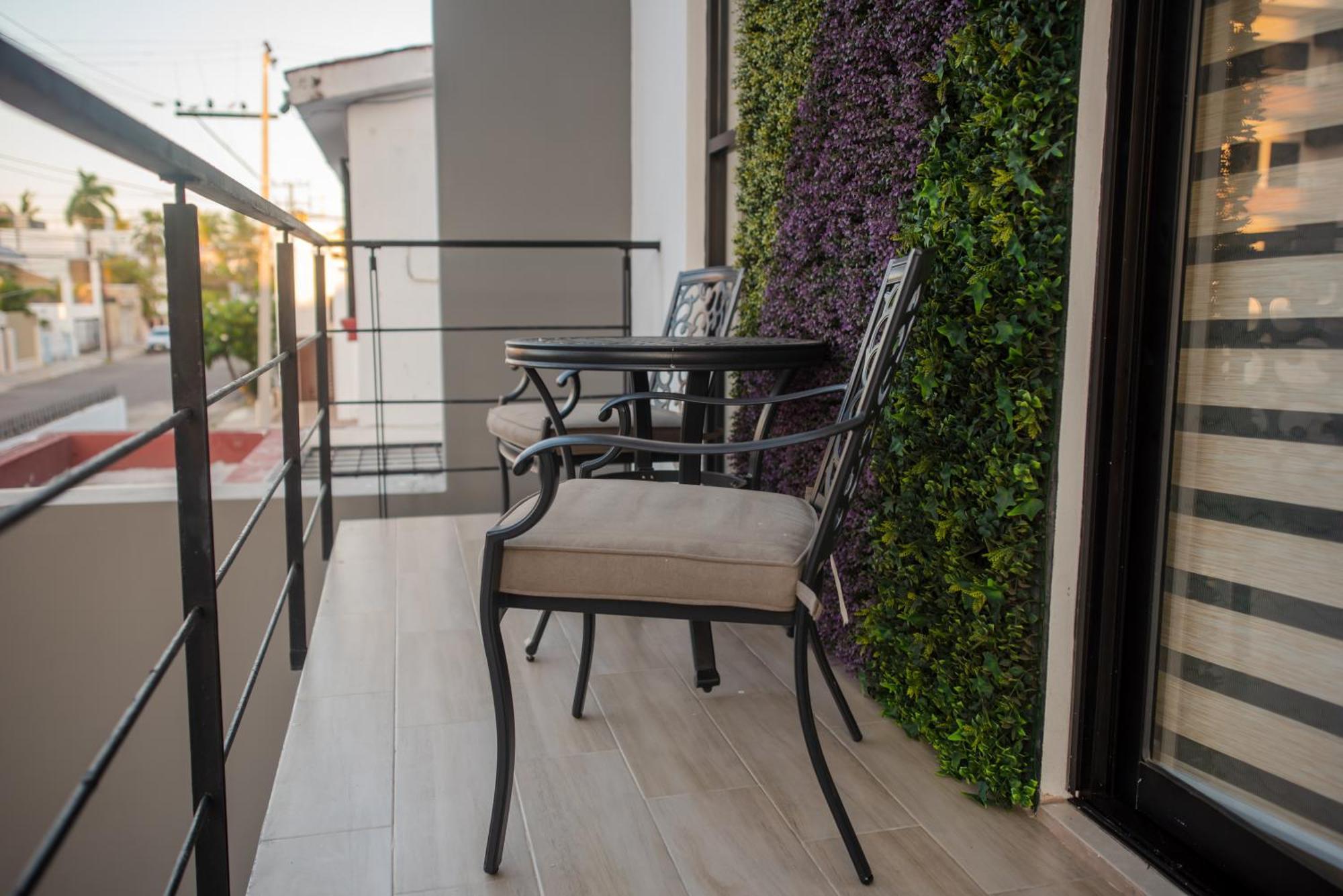 2Br/2Ba Condo 1 Block To Ocean! - Unit 3 Mazatlán Exterior foto